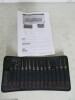 Dino RGN-217 Navigator (18 Pieces) Lock Pick Set.