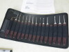 Dino RGN-217 Navigator (18 Pieces) Lock Pick Set. - 2