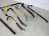 8 x Assorted Utility, Wrecking & Aligner Bars (a.k.a Jimmy/Crow Bars). - 2