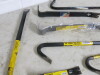 8 x Assorted Utility, Wrecking & Aligner Bars (a.k.a Jimmy/Crow Bars). - 3