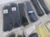 16 x Packs of Assorted Cable Ties. - 3