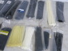 16 x Packs of Assorted Cable Ties. - 4