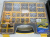 4 x Screw Box Organiser with Screws. - 3