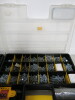 4 x Screw Box Organiser with Screws. - 6