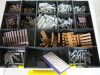 4 x Screw Box Organiser with Screws. - 10