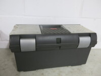 Curver Plastic Tool Box.