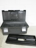 Curver Plastic Tool Box. - 2