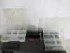 Curver Plastic Tool Box. - 3