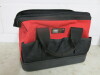 Forge Steel Zip Up Tool Carry Bag.&nbsp;