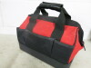 Forge Steel Zip Up Tool Carry Bag.&nbsp; - 3