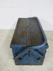 Metal Fold Out Toolchest.&nbsp; - 2