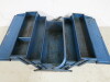 Metal Fold Out Toolchest.&nbsp; - 3