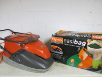 Flymo Easibag, Model EB330 Lawnmower with Original Box.