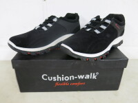 Pair of Fashion Slip on Trainers (Possibly Size 6).