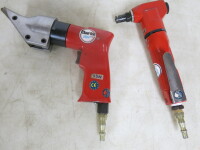 2 x Clarke Air Tools (Nibblers).