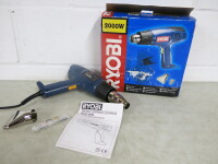 Ryobi 2000w Heat Gun Boxed.