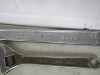 2 x Iron Bull Adjustable Spanners, Size 600mm & 365mm. - 3