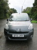 SF13 JVD: Peugeot Partner Tepee Horizon SE, MPV Van with Wheelchair Access. Diesel, Semi Automatic, 1560cc, Mileage 60,064. Comes with 2 Keys, V5 & Manuals. NOTE: Gearbox fluid leaking and will require attention. NO VAT ON LOT - 3