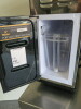 Carimali Bean To Cup Coffee Machine, Model Armonia Touch Plus LM, S/N 261802. Comes with Carimali Milk Fridge, Model Armonia Touch Chiller, S/N 266025 & Fluux High Water Filtration System, Model IEN6000. - 4