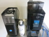 Carimali Bean To Cup Coffee Machine, Model Armonia Touch Plus LM, S/N 261802. Comes with Carimali Milk Fridge, Model Armonia Touch Chiller, S/N 266025 & Fluux High Water Filtration System, Model IEN6000. - 6