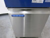 Blue Seal Twin Tank Twin Basket Gas Deep Fat Fryer, Model GT46, S/N 727232, Size H109 x W45 x D81cm. - 2