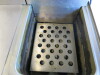 Parry Twin Tank Electric Deep Fat Fryer, Model PDPF6, Size H105 x W60 x D70cm . NOTE: requires baskets. - 7