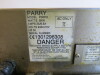 Parry Twin Tank Electric Deep Fat Fryer, Model PDPF6, Size H105 x W60 x D70cm . NOTE: requires baskets. - 10