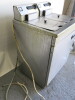 Parry Twin Tank Electric Deep Fat Fryer, Model AS411, Size H95 x W60 x D55.NOTE: requires baskets. - 4