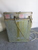 Parry Twin Tank Electric Deep Fat Fryer, Model AS411, Size H95 x W60 x D55.NOTE: requires baskets. - 6