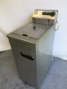 Parry Single Tank Electric Deep Fat Fryer, Model AS4106, Size H96 x W30 x D54.NOTE: requires baskets. - 4