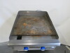 Imperial Thermostatic Controlled Smooth Plate Gas Griddle, Size H35 x W62 x D83cm. - 4