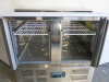 Polar G-Series Saladette Counter Fridge, Model G606, Size H87 x W90 x D70cm. - 4