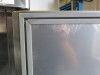 Genfrost Double Door Upright Gastronorm Commercial Freezer, Model GEN1400L. Size H202 x W147 x D83cm. NOTE: 1 x door seal required. - 5