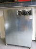 Genfrost Double Door Upright Gastronorm Commercial Freezer, Model GEN1400L. Size H202 x W147 x D83cm. NOTE: 1 x door seal required. - 10