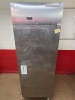 Snowflake Stainless Steel Commercial Single Door Upright Freezer, Model F605RGC, Size H200 x W69 x D86CM. - 4