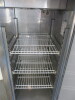 Polar Stainless Steel Commercial Single Door Upright Freezer, Model U633-02, Size H200 x W74 x D83cm. - 6