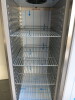 Hoshizaki Stainless Steel Commercial Single Door Upright Fridge, Model SUR-65BG-C, Size H199 x W66 x D84cm. - 5