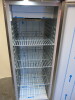 Hoshizaki Stainless Steel Commercial Single Door Upright Fridge, Model SUR-65BG-C, S/N 40008820, Size H199 x W66 x D84cm. - 5