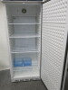 Polar Single Door Upright Larder Fridge, Model CD614, S/N CD6146163413, Size H190 x W78 x D70cm. - 5