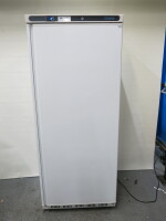 Polar Single Door Freezer, Model CD615, S/N CD6155154755, Size H190 x W78 x D70cm.