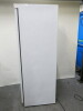 Polar Single Door Freezer, Model CD615, S/N CD6155154755, Size H190 x W78 x D70cm. - 7