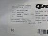 Gram Commercial Single Glass Door Display Fridge, Model KG410 LGC 6W, S/N 10038927, On Castors, Size H190 x W60 x D68cm. - 4