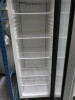 Gram Commercial Single Glass Door Display Fridge, Model KG410 LGC 6W, S/N 10038927, On Castors, Size H190 x W60 x D68cm. - 8
