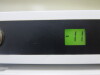 Gram Commercial Single Door Upright Freezer, On Castors, Model F-400LU, Size H177x W60 x D66cm. - 2
