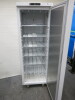 Gram Commercial Single Door Upright Freezer, On Castors, Model F-400LU, Size H177x W60 x D66cm. - 3