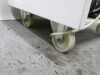 Gram Commercial Single Door Upright Freezer, On Castors, Model F-400LU, Size H177x W60 x D66cm. - 6