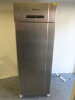 Gram Commercial Single Door Upright Freezer, On Castors, Model F610-RG-C-49, Size H205 x W70 x D87cm.