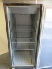 Gram Commercial Single Door Upright Freezer, On Castors, Model F610-RG-C-49, Size H205 x W70 x D87cm. - 5