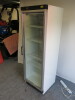 Derby Single Glass Door Upright Display Fridge, Model SC45IVSTIB, Size H184 x W60 x D60cm. - 3