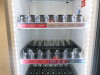 Coca Cola Frigoglass Illuminated Single Glass Door Upright Drinks Cooler, Model ICOOL-500. Comes with 5 Adjustable Shelves, Size H213 x W65 x D67cm. - 4